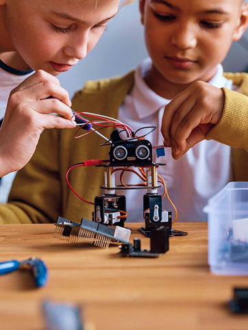 Project <br> Focused